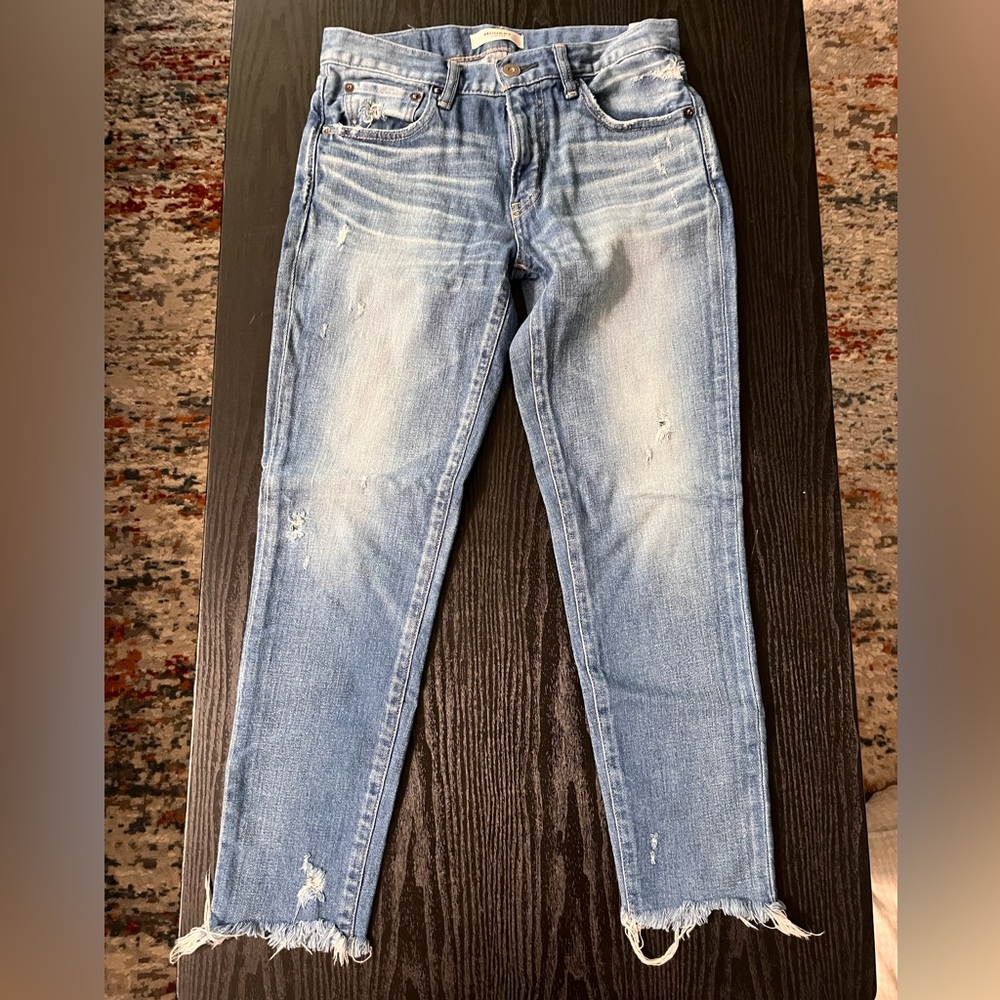 Moussy Jeans - Skinny ankle